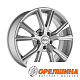 X'trike  X-122  HS  7,5х18  5х112  ЕТ45  57,1